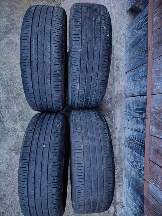 Opony letnie 215/55 R17