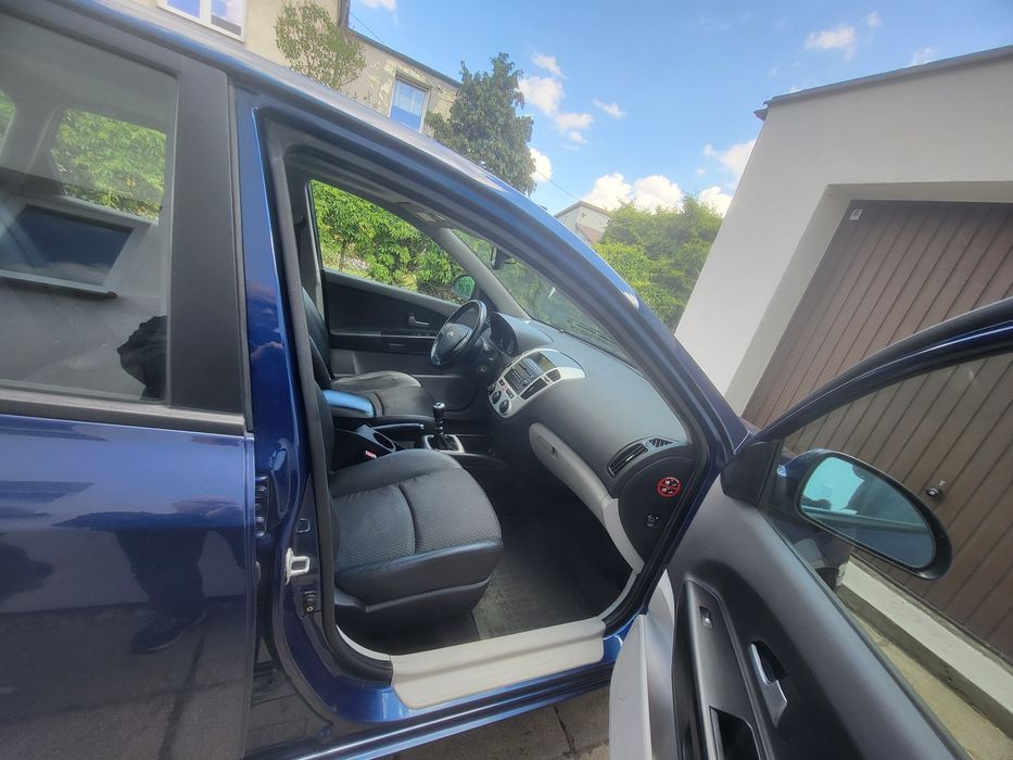 Kia ceed 1.6crdi.super stan, Klima