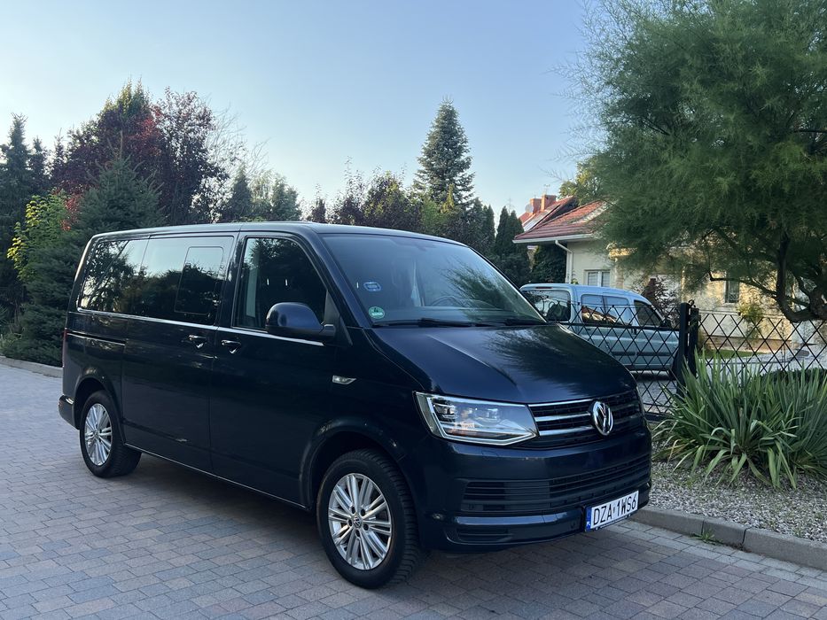 Volkswagen Multivan