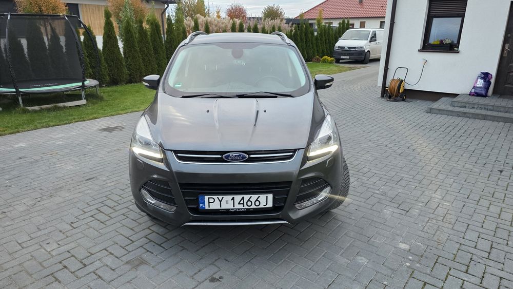 Ford Kuga