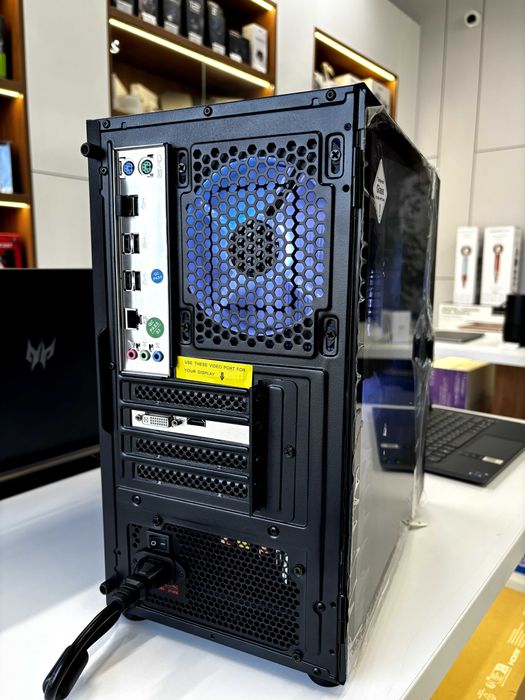 Стаціонарний компʼютер STGSivir