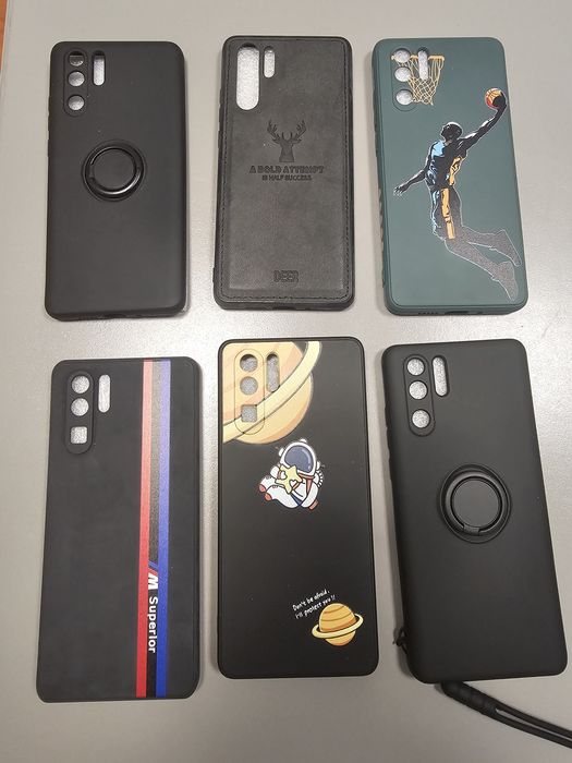 6 etui do Huawei P30 Pro