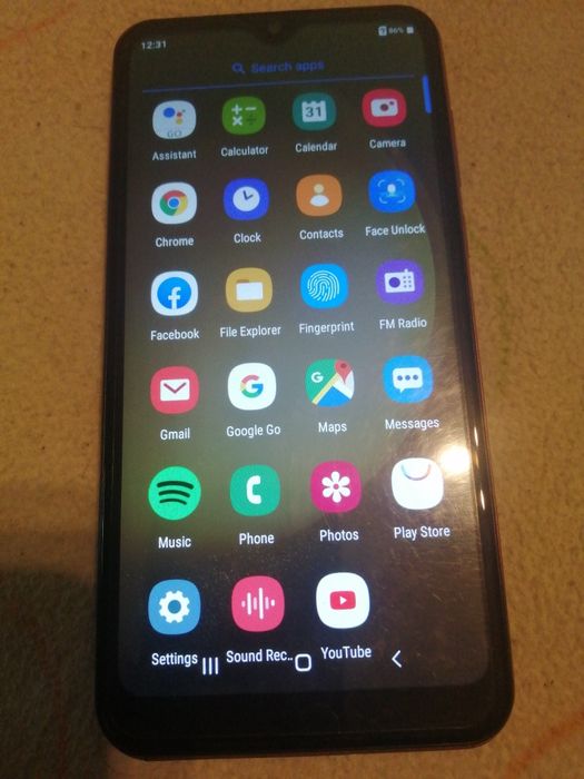 Telemóvel usado e bom estado