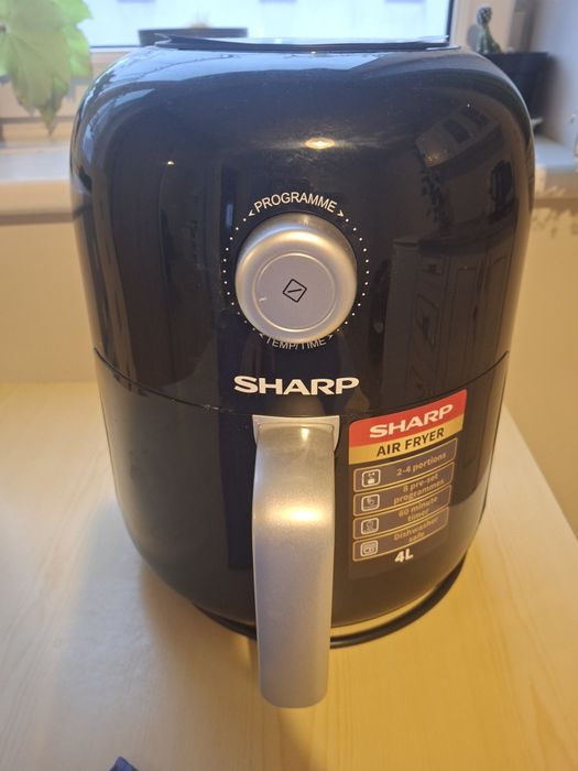 Sharp air fryer polecam