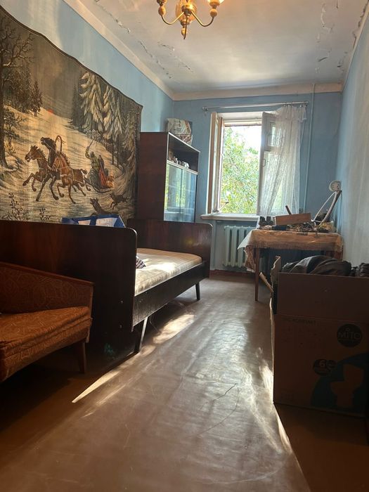 Продается 3-к квартира по ул. Мельничная