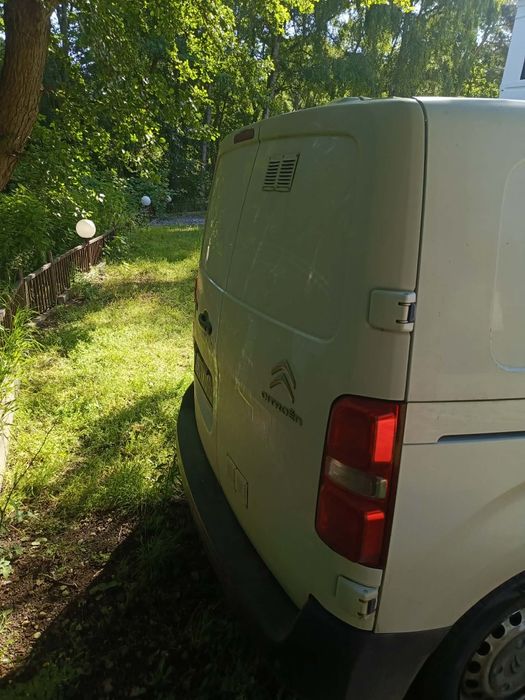 Citroen Jumpi 2018