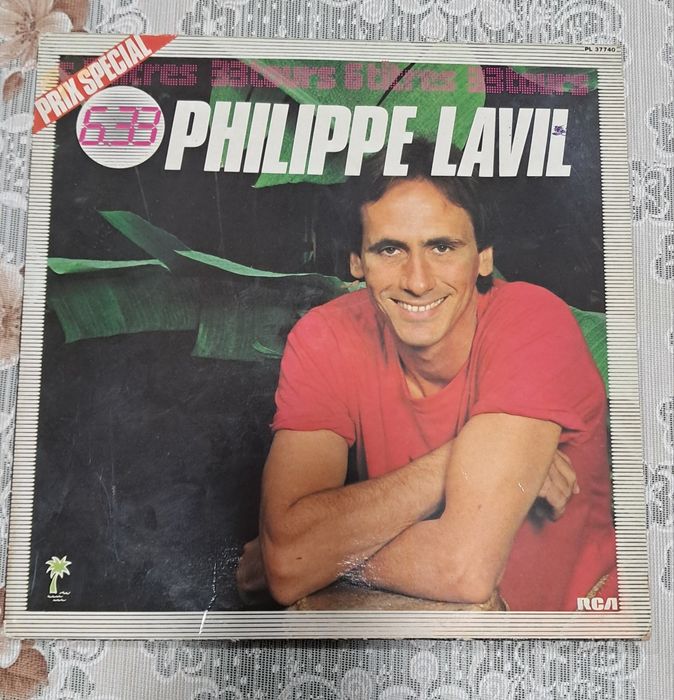 Discos de vinil.
