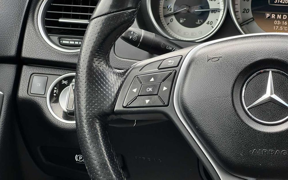 Mercedes-Benz C 200 2012
