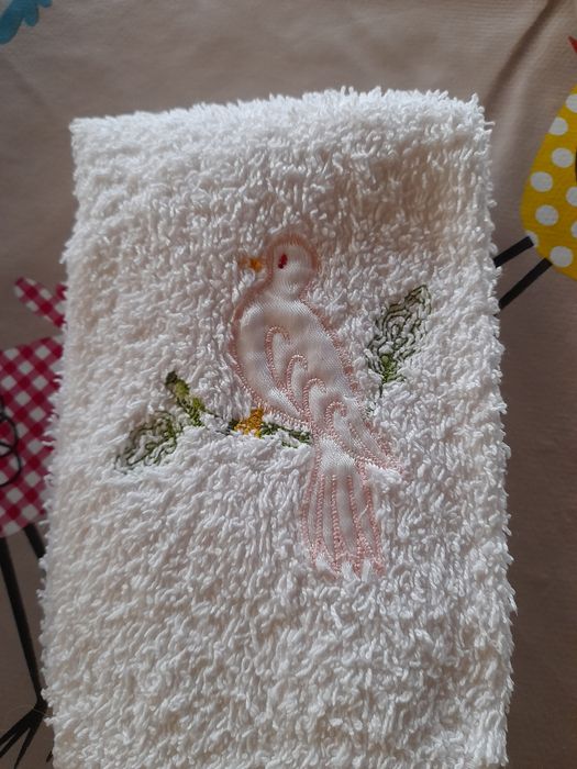 Conjunto  toalhas  banho