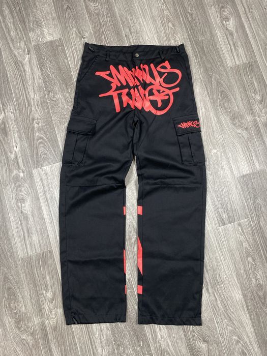 Карго штани Minus Two sk8 оригінал S-M