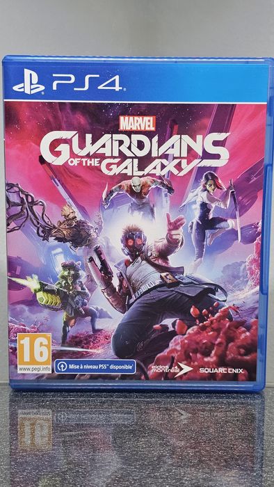 Marvel Guardians of the Galaxy PS4 PS5 Playstation 4 5