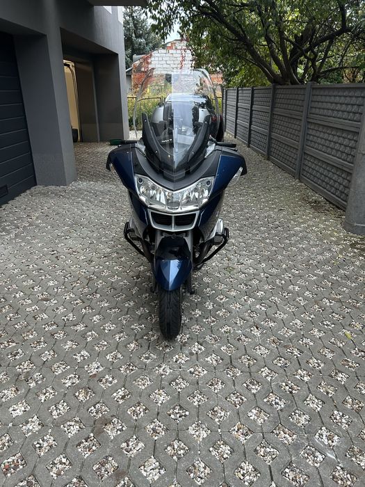 Bmw r1200rt - zadbany !
