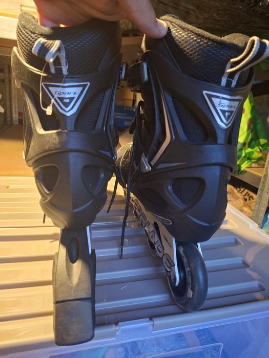 Rolki rollerblade rozm 43