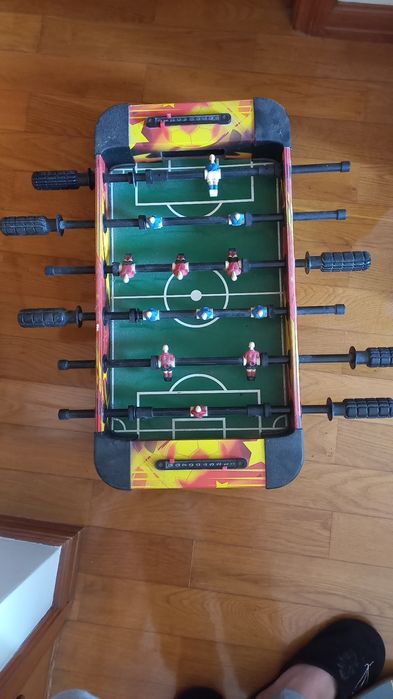 jogo de matraquilhos pequeno