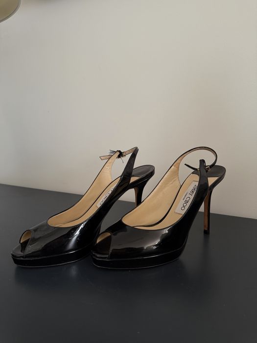 Босоніжки Jimmy Choo, оригінал, в ідеалі, 37,5 розмір