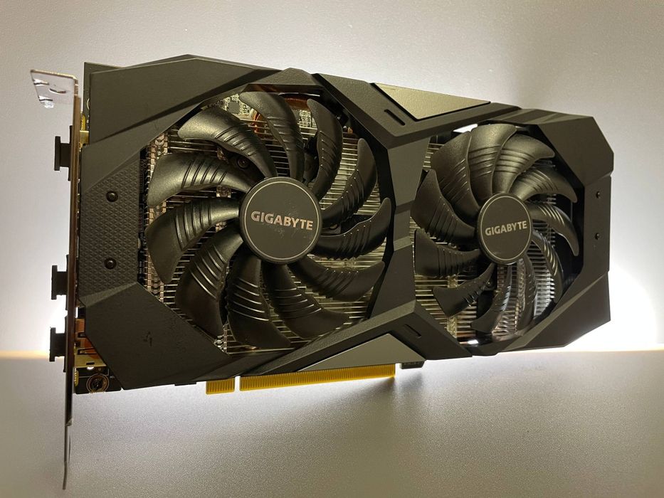 Відеокарта Gigabyte GeForce GTX 1660 Super Gaming OC 2X 6GB