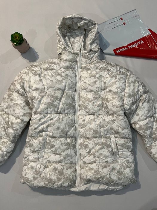 (РОЗПРОДАЖ) Пуховик Suvene x Zara