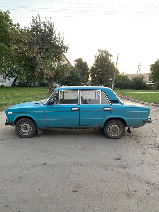 ВАЗ 21063 1990 1.3 4 ступка