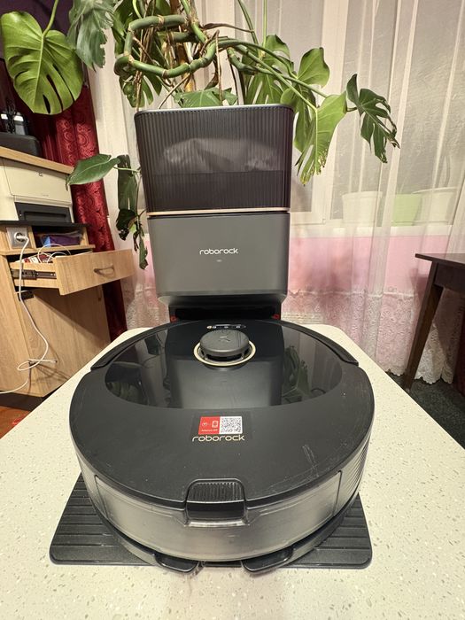 Разборка Roborock Q8 Max+