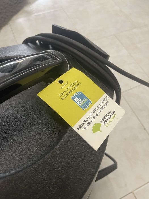 Rainbow SRX Aspirador Profissional com Filtro de Água – Como Novo