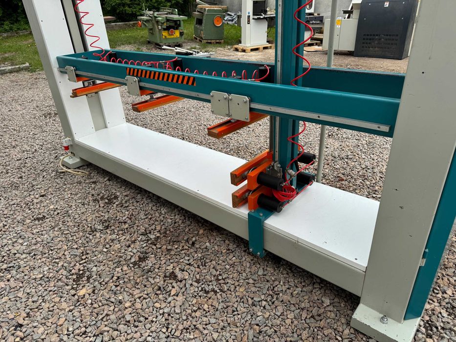 Prasa korpusowa RAMARCH PN31