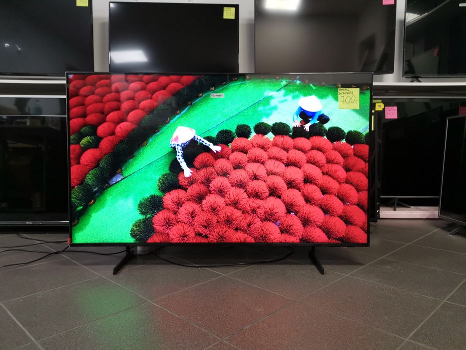 Samsung 50 cali 4K UHD hdr Smart WiFi DVB-T2 HEVC 50DU7172 WADA