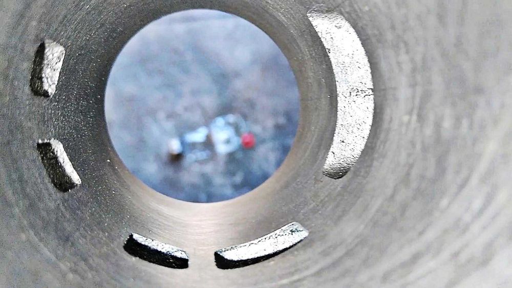 Циліндр\Поршень (На Обкатці), Заднє Колесо - Honda DJ/Tact 16 (AF05E)