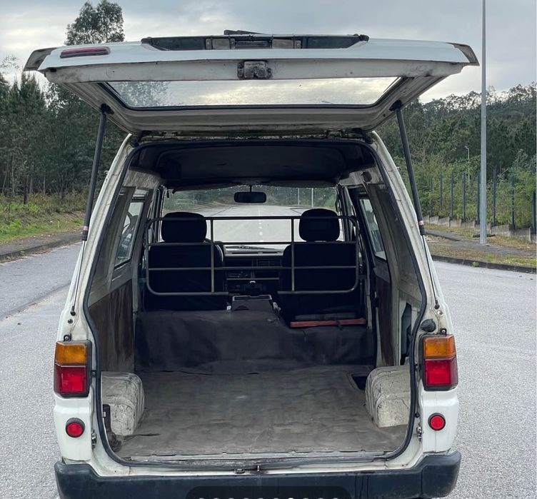 Toyota Liteace 1.8 Diesel 92