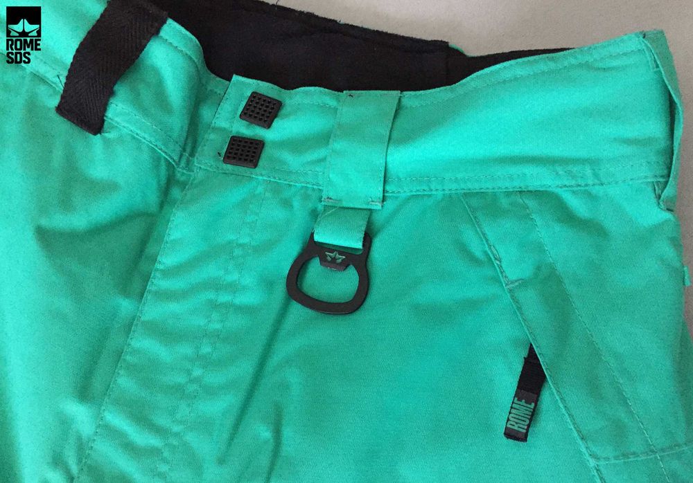 Calças snowboard Rome SDS Stance