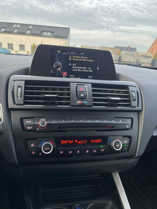 BMW Seria 1 F20 2.0 120D 184KM