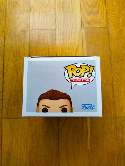 Funko Pop! Supernatural Dean Winchester 1637