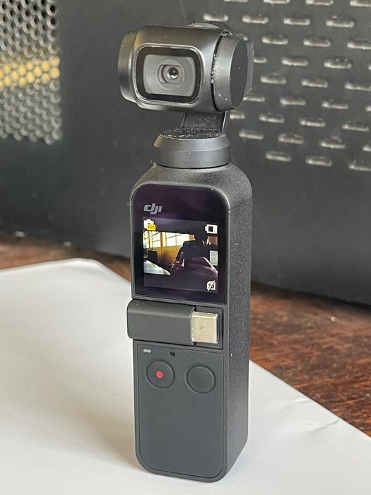 DJI Osmo Pocket
