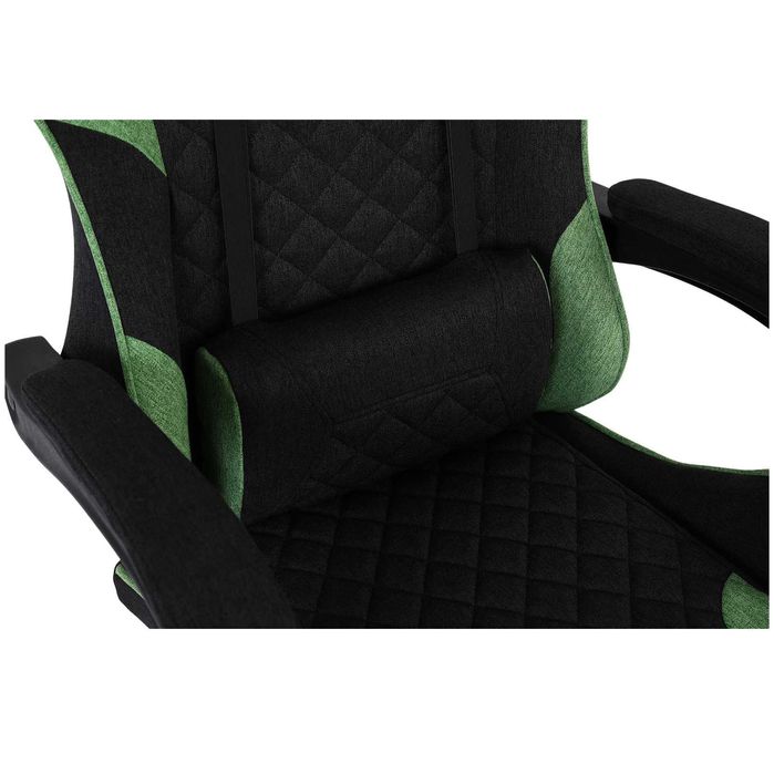 Fotel Gamingowy Infini Core Zielony - Fotel, który Wyróżni Twój pokój