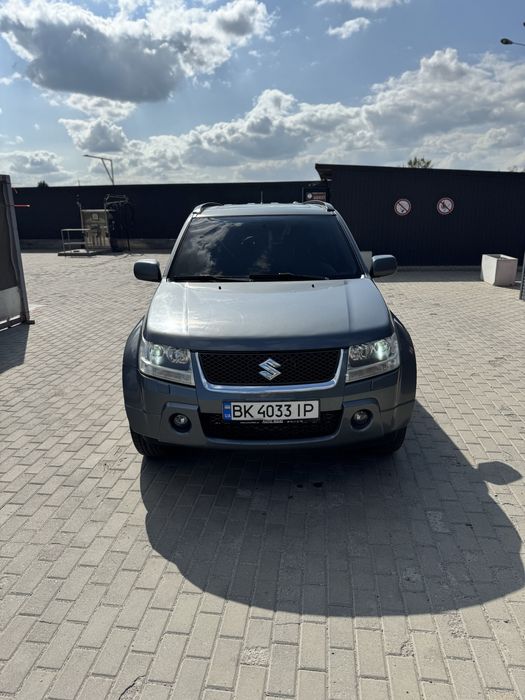 Suzuki Grand Vitara 1.9D 2006