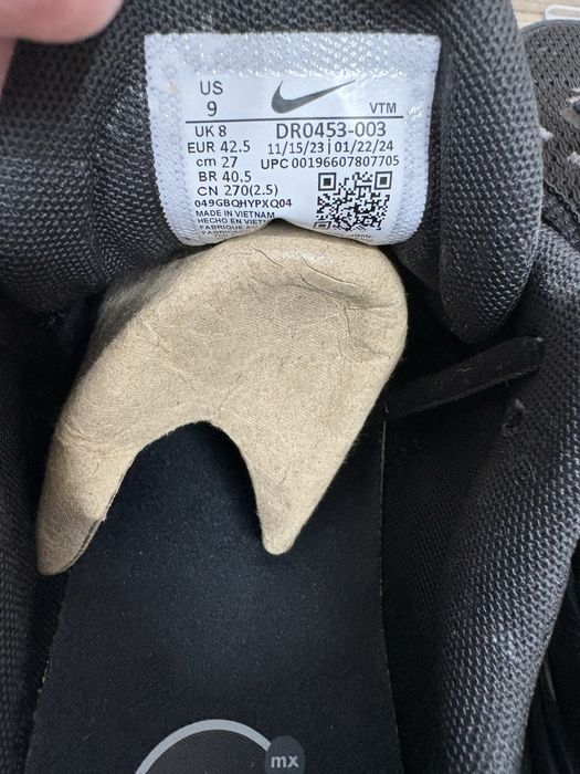 Чоловічі кросівки Nike Air Max Pulse оригінал _ Кроссовки nike air max