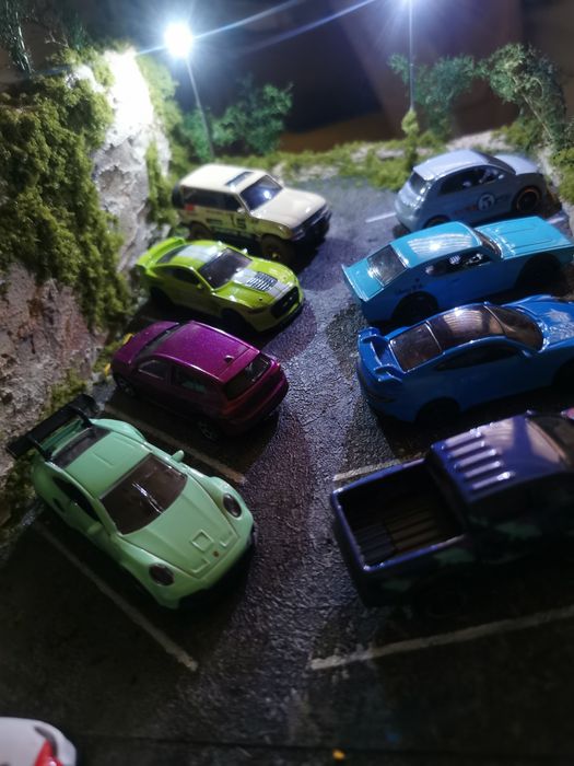 Div. Modellautos Matchbox/Hot Wheels/Siku (Gebraucht) in Münsingen für CHF 30 - mit Lieferung