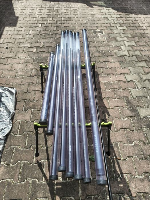 Tyczka northlake 900 R 10 topów