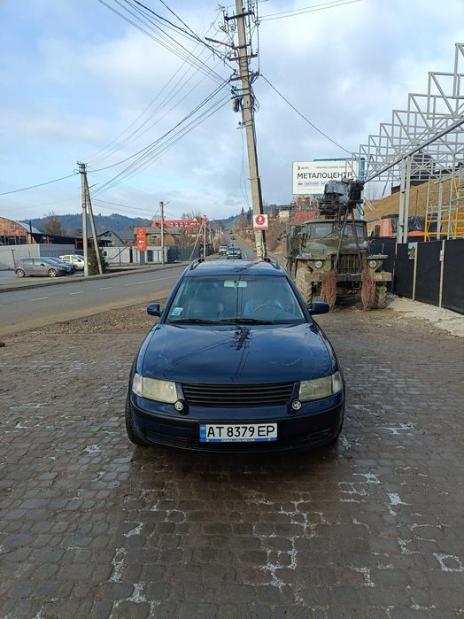 Продам пасат b5 2.3vr5 4x4 1999