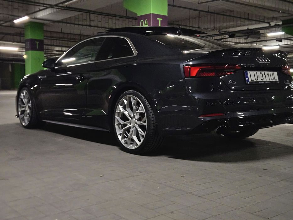 Audi a5 f5 2019 Quattro