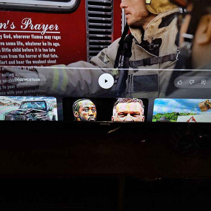 Телевізор LED ELENBERG 48