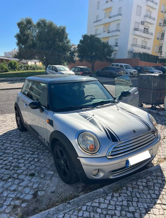 MINI Cooper (3 portas)