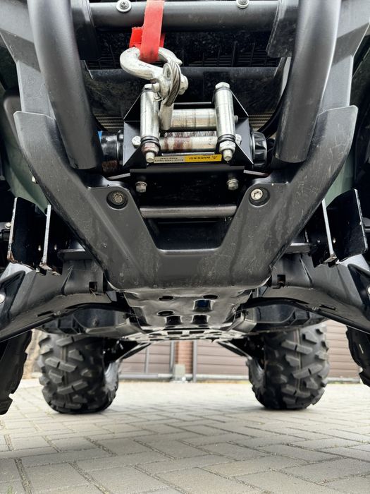 Квадроцикл Yamaha Grizzly 700 FI