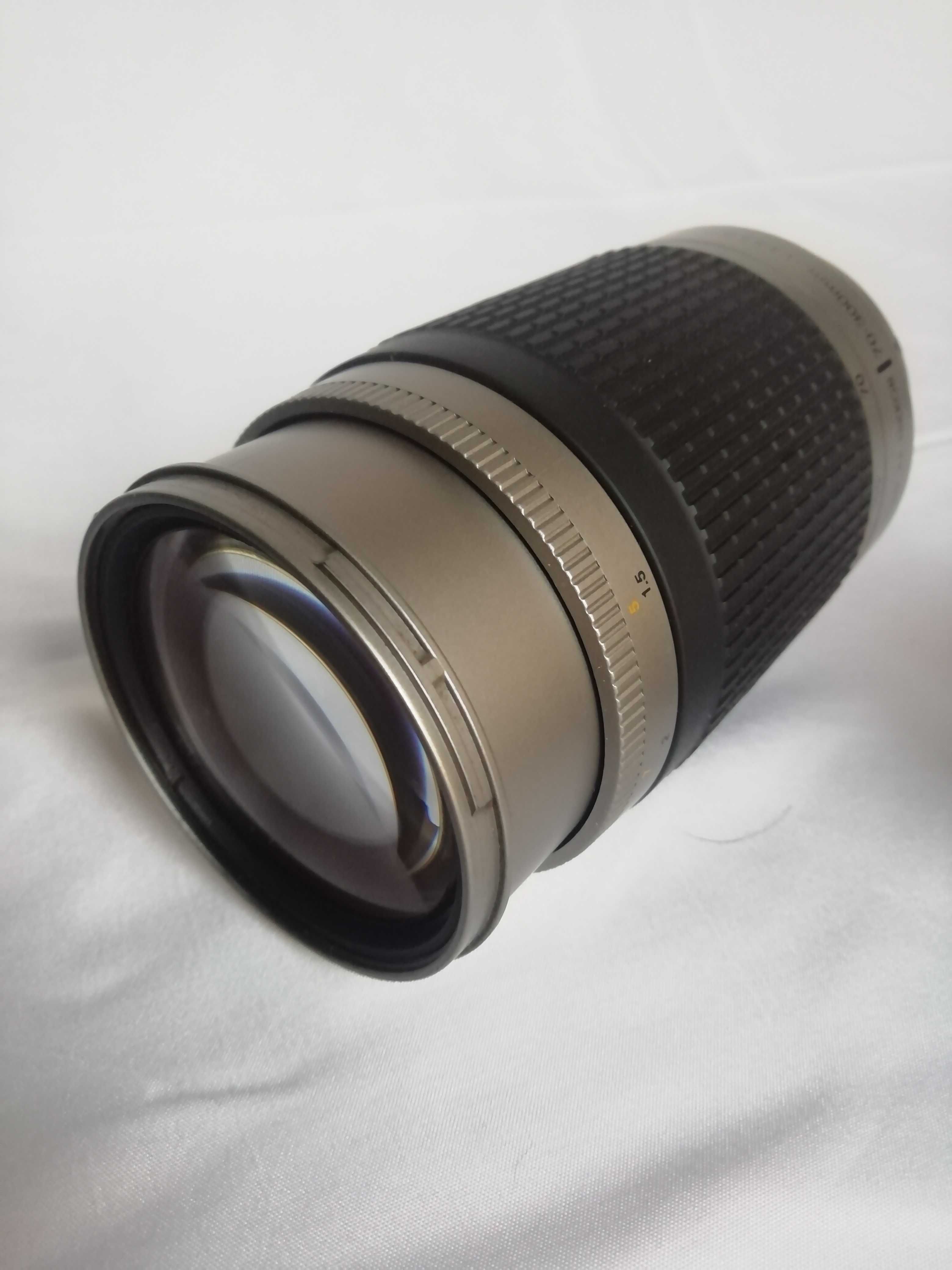 Objectiva nikon 70 300 4 5 6 g cac m e s o marcos olx portugal