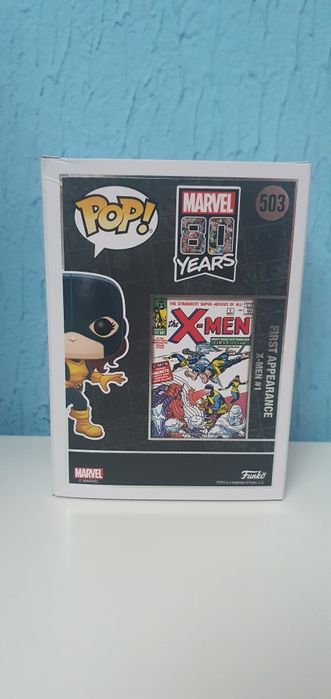 Vendo Funko pop Marvel girl