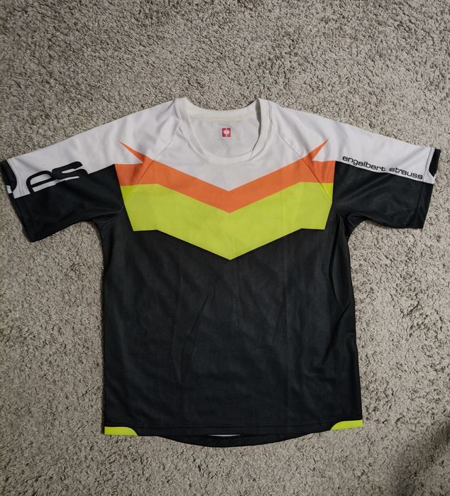 Koszulka t shirt Strauss trekking sportowa funkcyjna