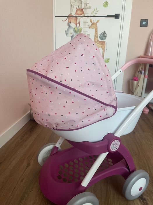 Коляска для ляльки Smoby Baby Nurse