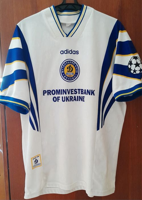 Футбольная футболка Динамо Киев Adidas