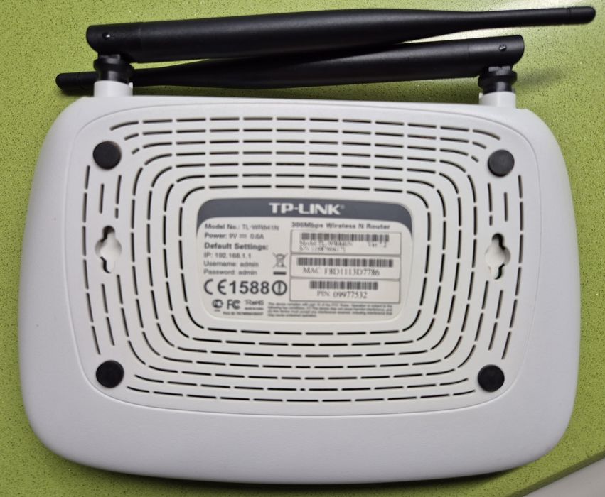 Router wireless TP-LINK TL-WR841N 300Mbps