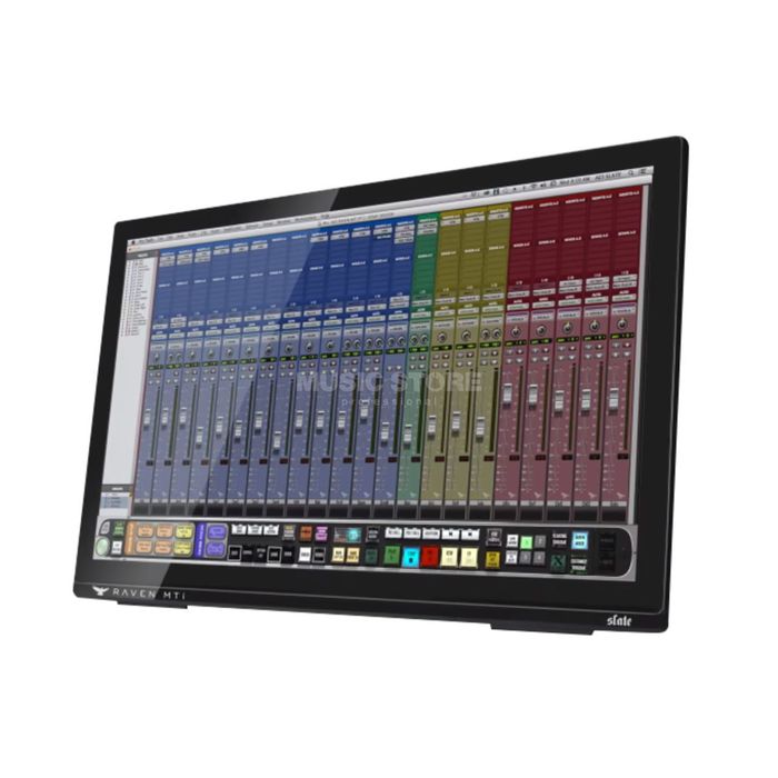 Steven Slate Audio Raven MTi2