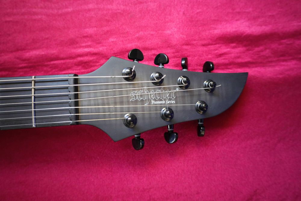 Schecter KM7 MK-III Legacy